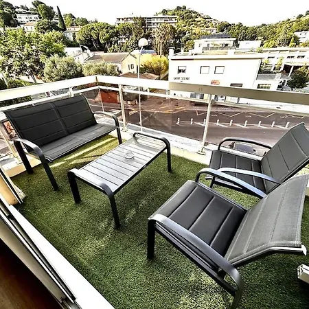 Superbe Climatise Avec Terrasse Proche Apartment